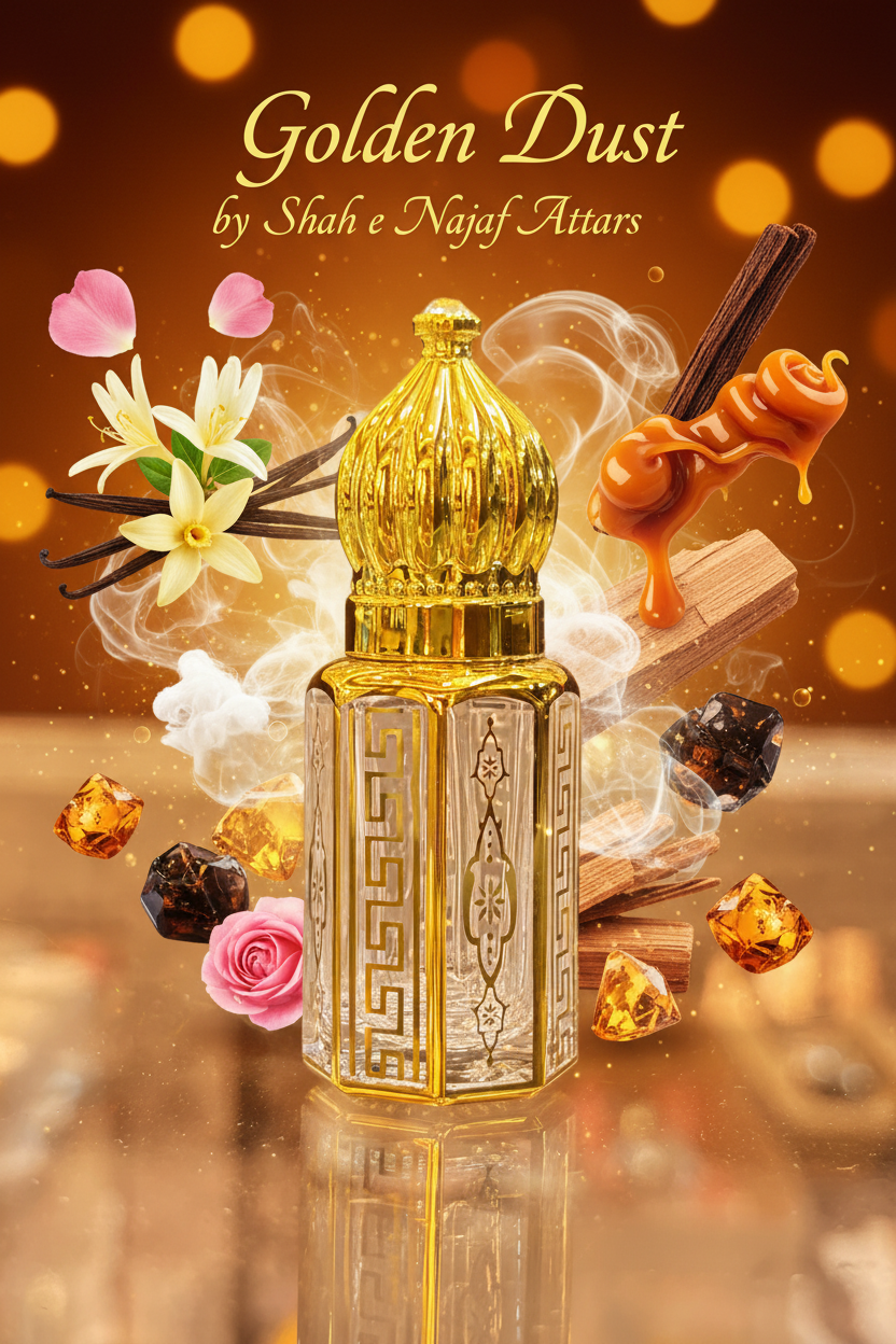 Golden Dust