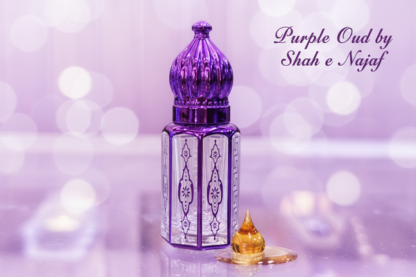 Purple Oud