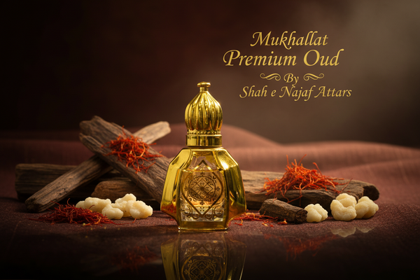 Mukhallat Premium Oud